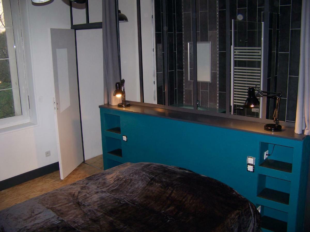 Bed and Breakfast Loustalneou Saint-Pierre-de-Clairac Exterior foto