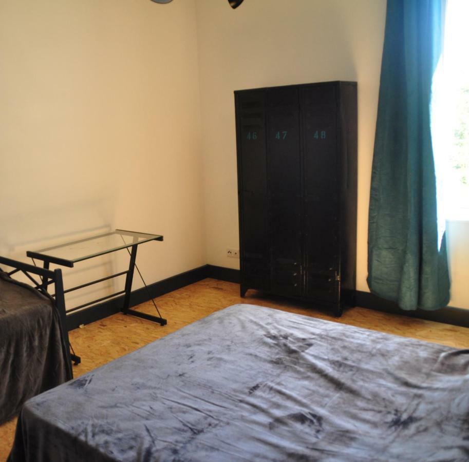 Bed and Breakfast Loustalneou Saint-Pierre-de-Clairac Exterior foto