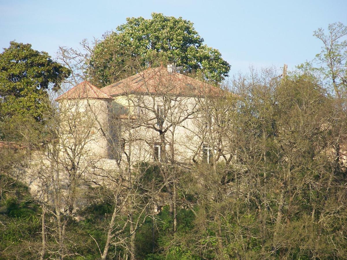 Bed and Breakfast Loustalneou Saint-Pierre-de-Clairac Exterior foto