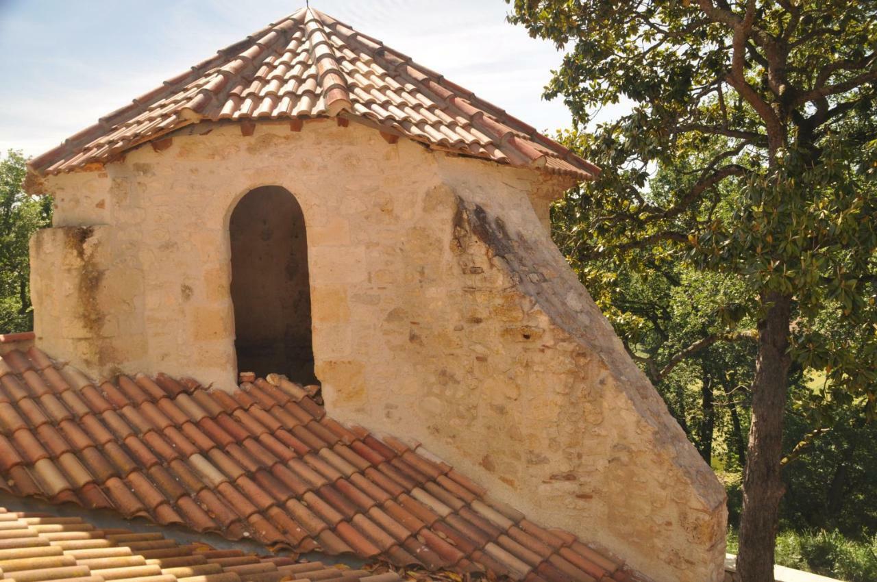 Bed and Breakfast Loustalneou Saint-Pierre-de-Clairac Exterior foto