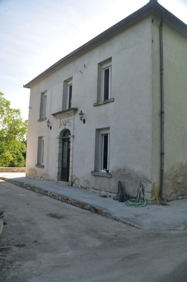 Bed and Breakfast Loustalneou Saint-Pierre-de-Clairac Exterior foto