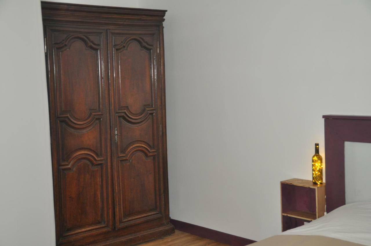 Bed and Breakfast Loustalneou Saint-Pierre-de-Clairac Exterior foto