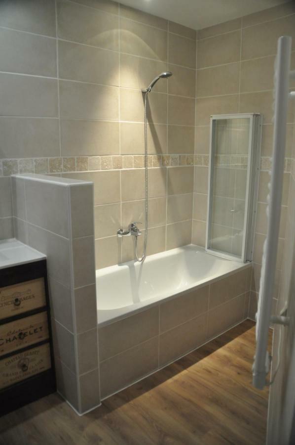 Bed and Breakfast Loustalneou Saint-Pierre-de-Clairac Exterior foto