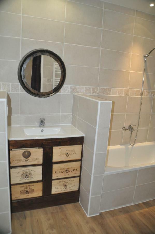 Bed and Breakfast Loustalneou Saint-Pierre-de-Clairac Exterior foto