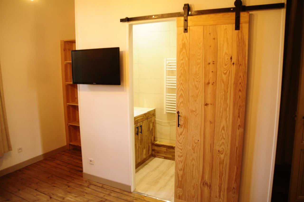 Bed and Breakfast Loustalneou Saint-Pierre-de-Clairac Exterior foto