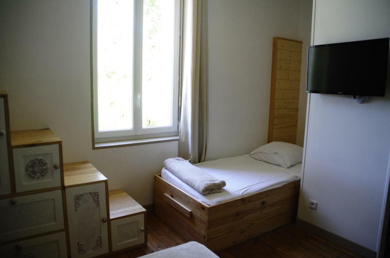 Bed and Breakfast Loustalneou Saint-Pierre-de-Clairac Exterior foto